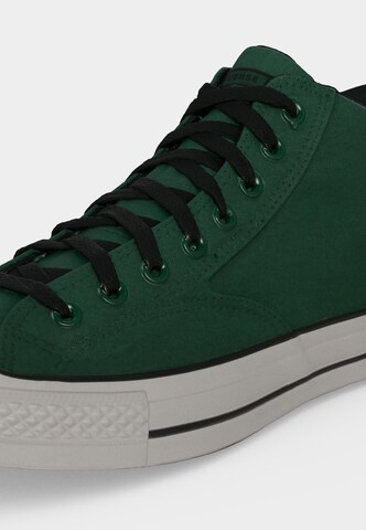 CONVERSE Σνίκερ ψηλό 'CTAS MALDEN STREET' σε πράσινο