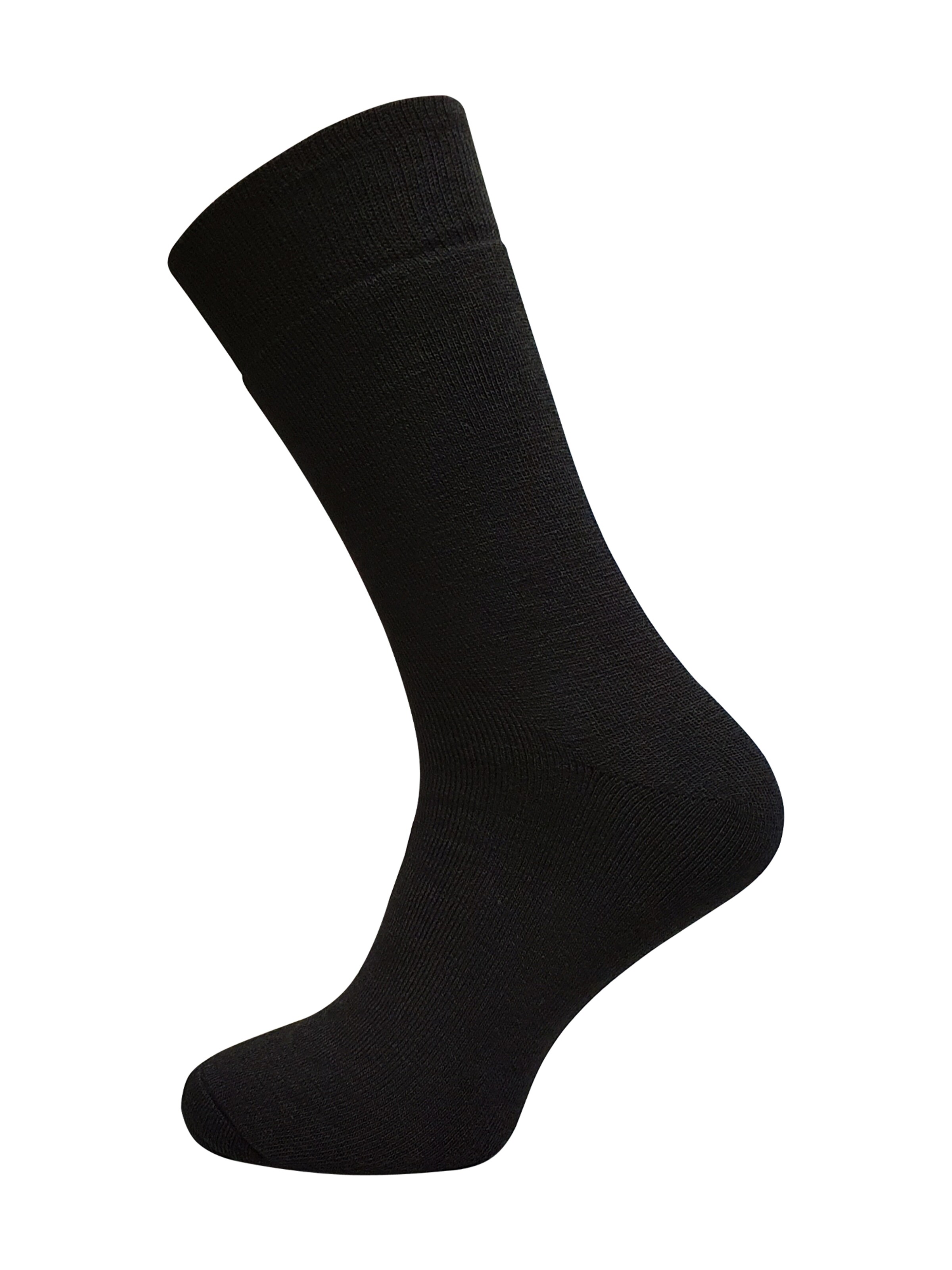 Calzino di Cotton Prime in grigio