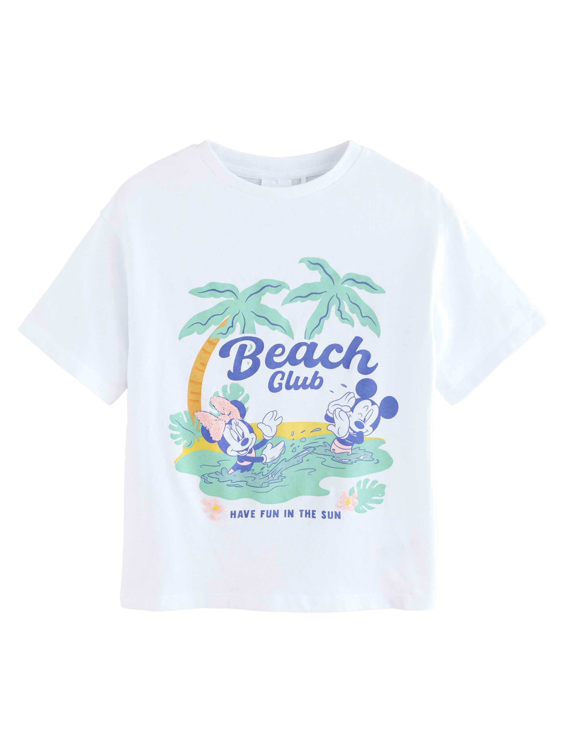 Next Koszulka w kolorze biały: przód