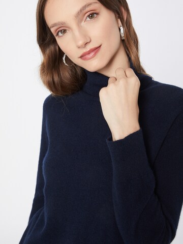 Pure Cashmere NYC Sweater in Blue