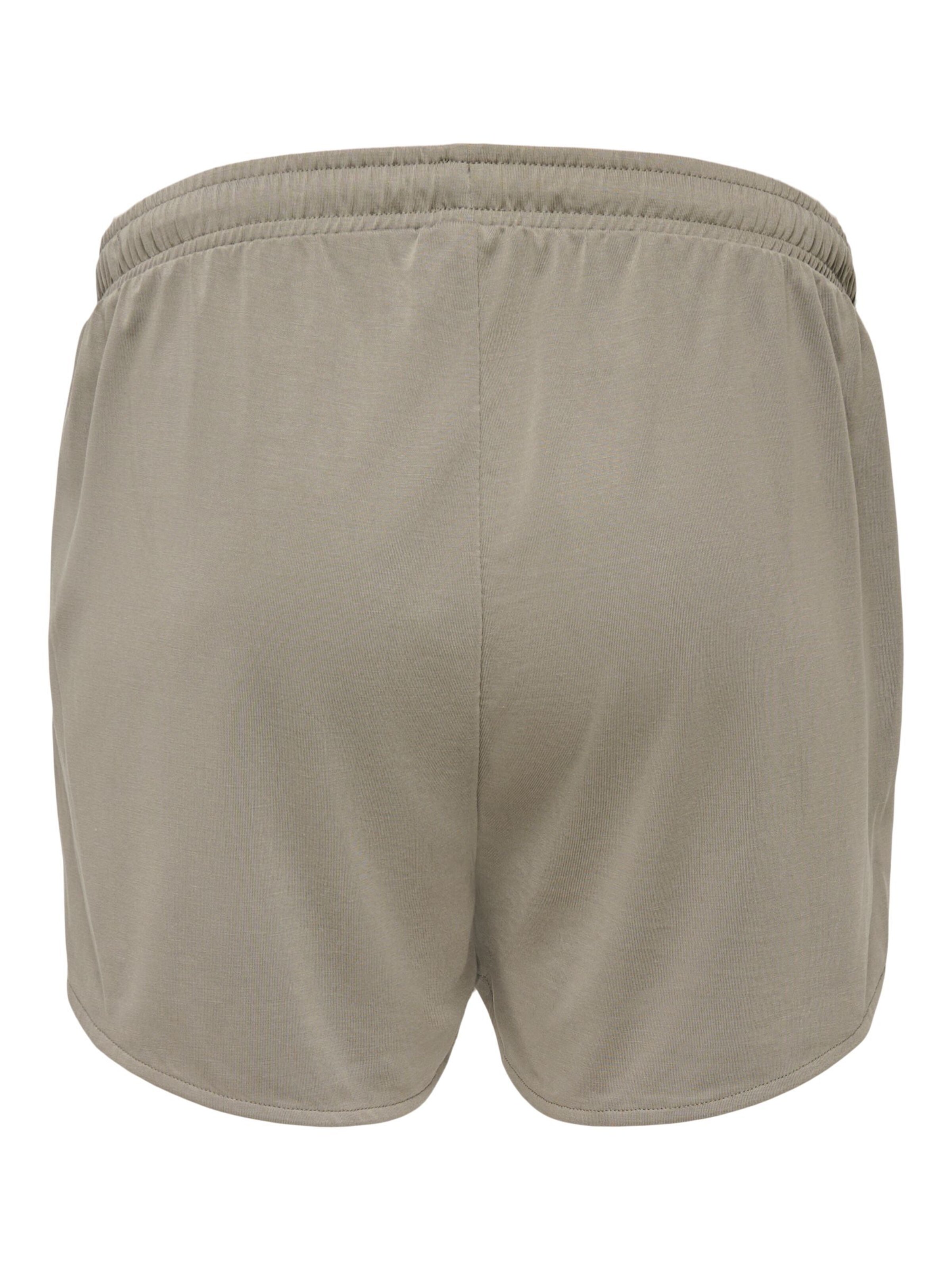 Only Maternity - regular Pantalón 'OLMHannah' en verde