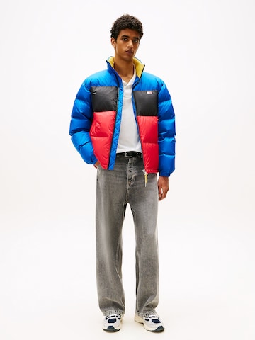 Veste d’hiver 'Alaska' Tommy Jeans en bleu