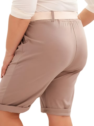 Lumera Broek in Grijs