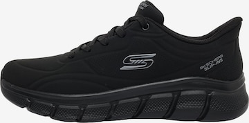 SKECHERSNiske tenisice 'BOBS B FLEX - SMOOTH EDGE' - crna boja: prednji dio