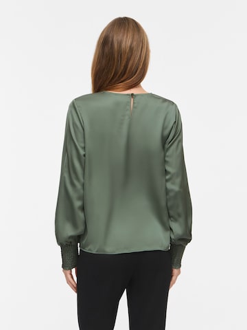 VILA Blouse 'Viellette' in Green
