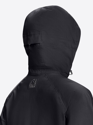 NORDISK Winter Coat 'Vigdis' in Black