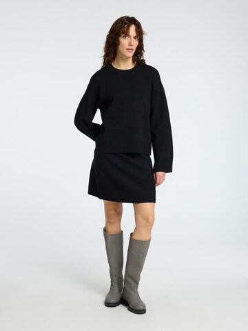 Pull-over SELECTED en noir
