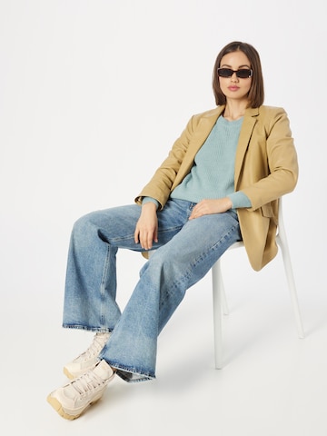 Pullover 'NOVO' di ICHI in blu