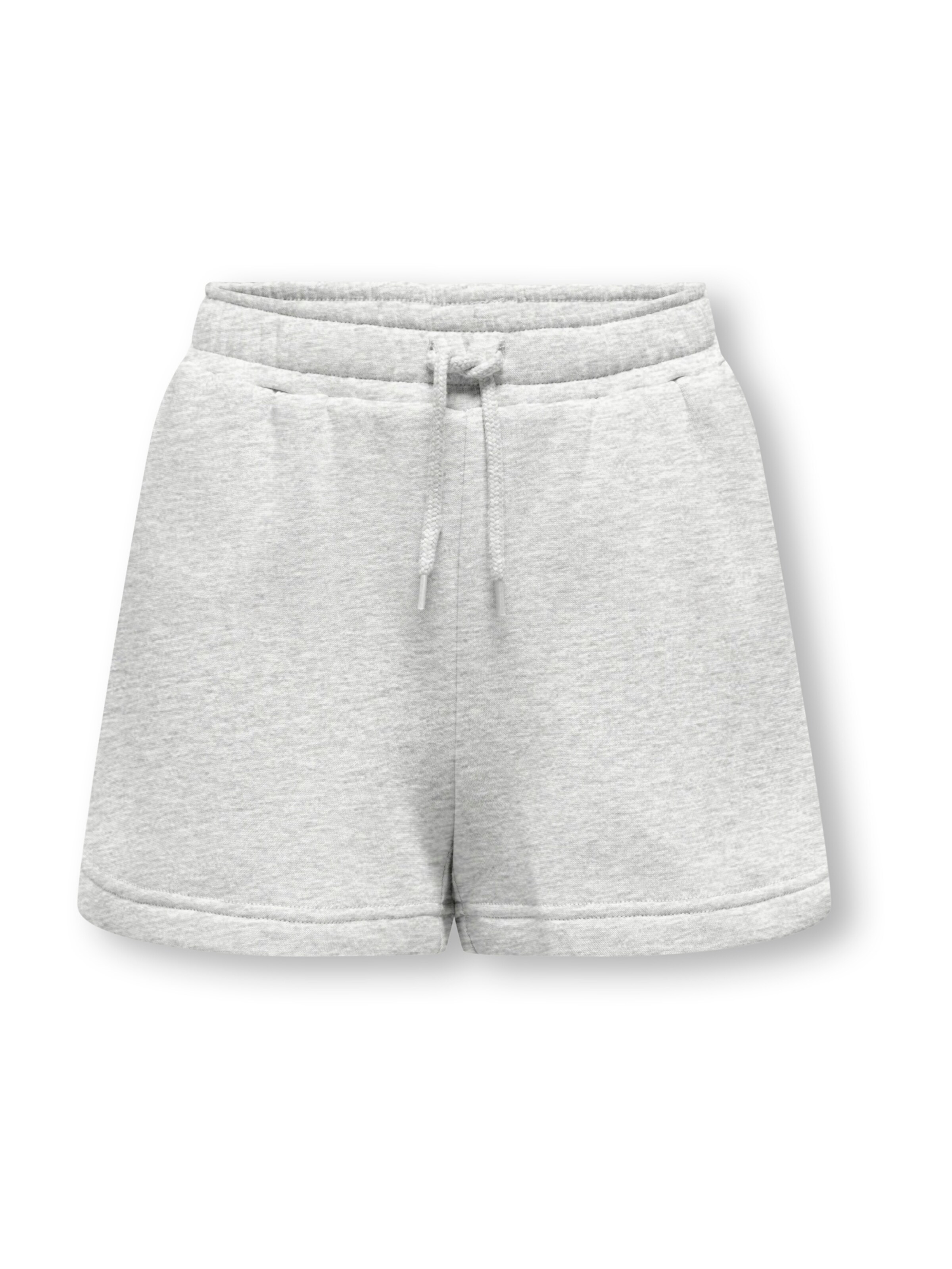 ONLY GIRLS Shorts in Grau: Vorderseite