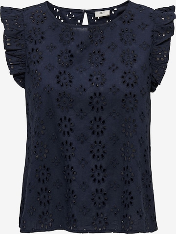 JDY - Blusa 'JDYVola' en azul: frente