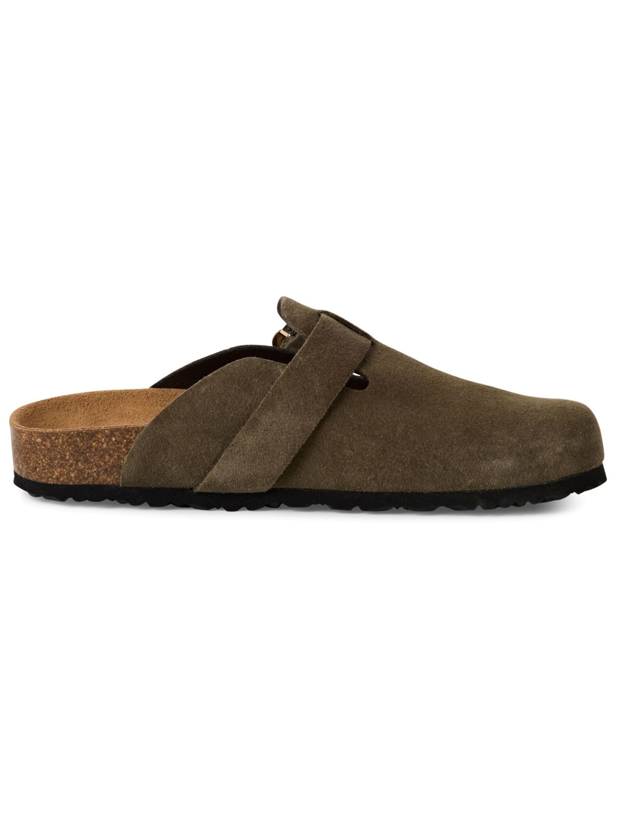 Zoccoletto di Tamaris in verde