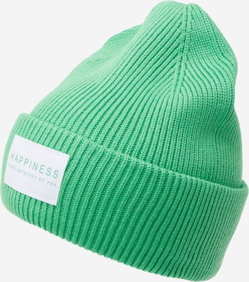 ONLY GIRLSKapa 'KOGALPHA' - zelena boja: prednji dio