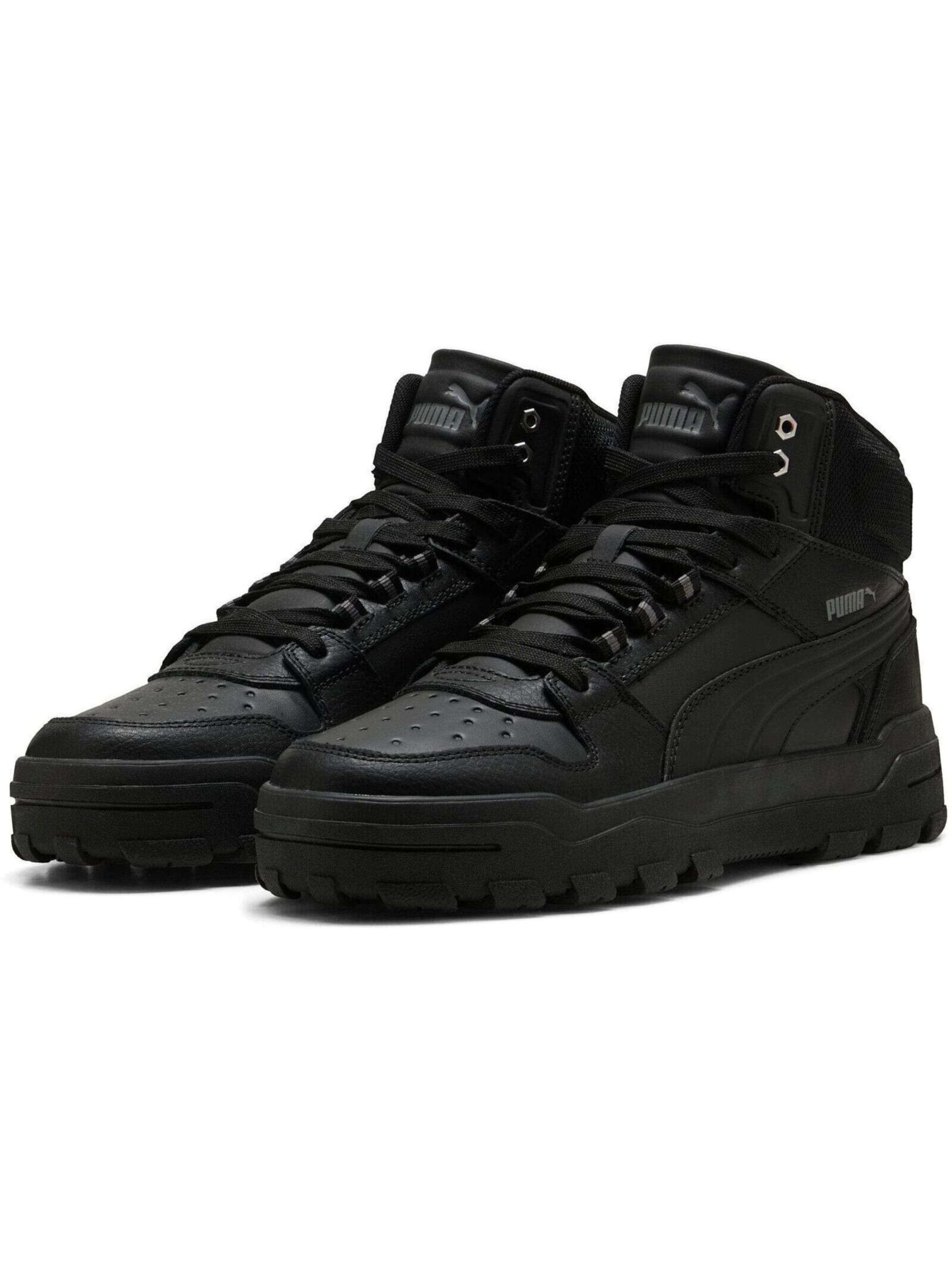 Scarpa sportiva 'Rebound' di PUMA in nero
