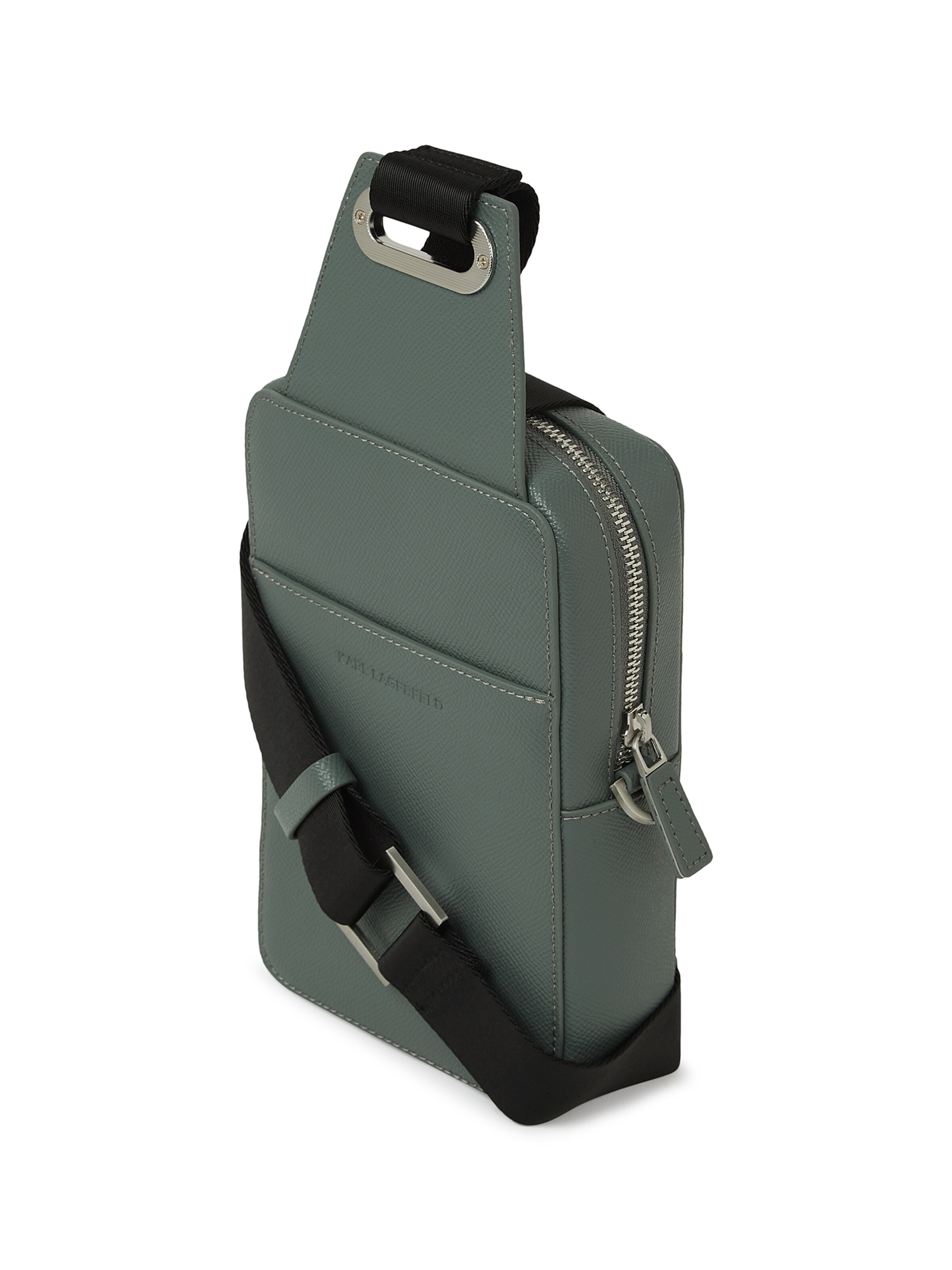 Karl Lagerfeld - Bolsa de cintura em verde