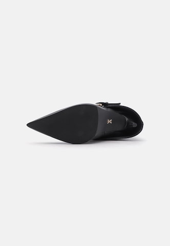 BRONX Bootie 'Aly-Cia' in Black