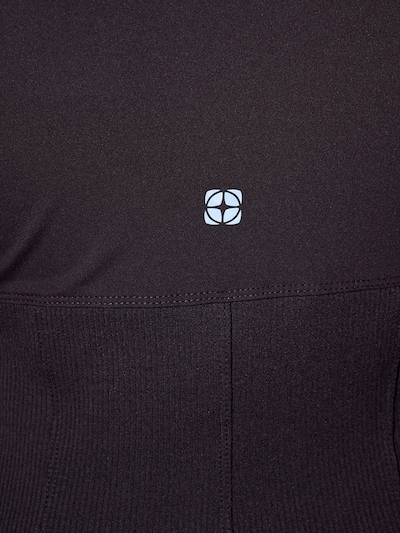 Trendyol Veste mi-saison en chocolat, Vue avec produit