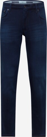 BRAX Jeans 'Chuck' in Blauw: voorkant