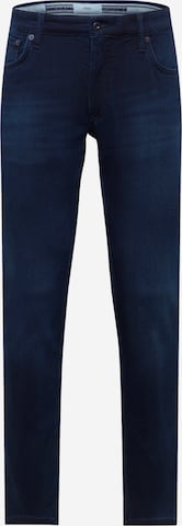 BRAX Slimfit Jeans 'Chuck' in Blauw: voorkant