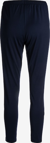 NIKE Regular Workout Pants 'Academy' in Blue