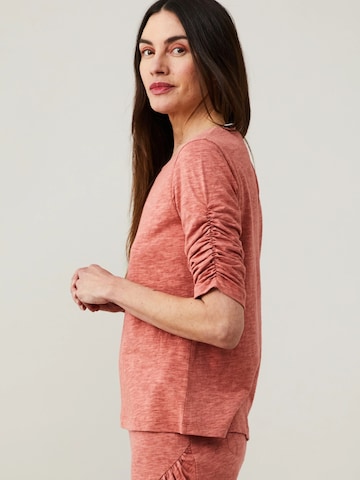 Odd Molly Top 'Lucille' in Pink