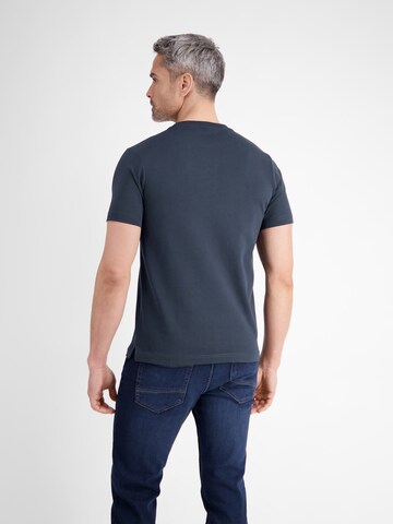 LERROS Shirt in Blauw