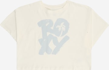 smėlio ROXY Sportiniai marškinėliai: priekis