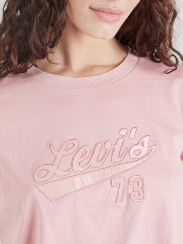 LEVI'S ® Shirt in Pink