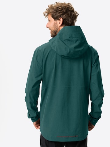 VAUDE Outdoorjacke in Grün