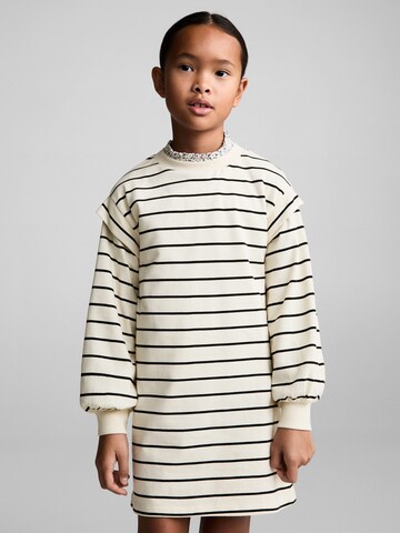 MANGO KIDS Kleid 'MONI' in Beige: Vorderseite