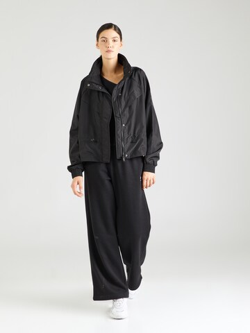 Veste outdoor P.E Nation en noir