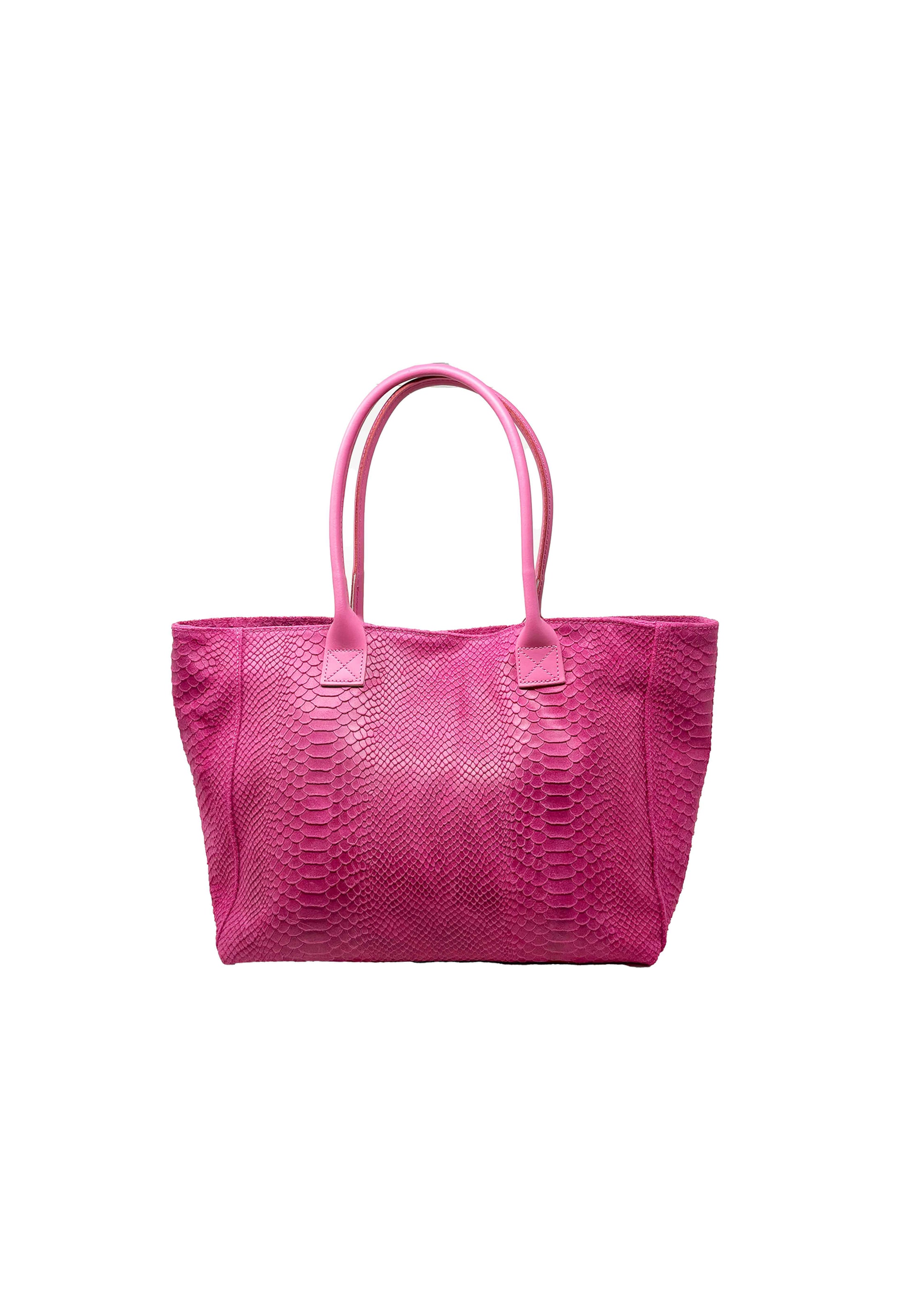 CHICCA BORSE Shopper in Pink: Vorderseite