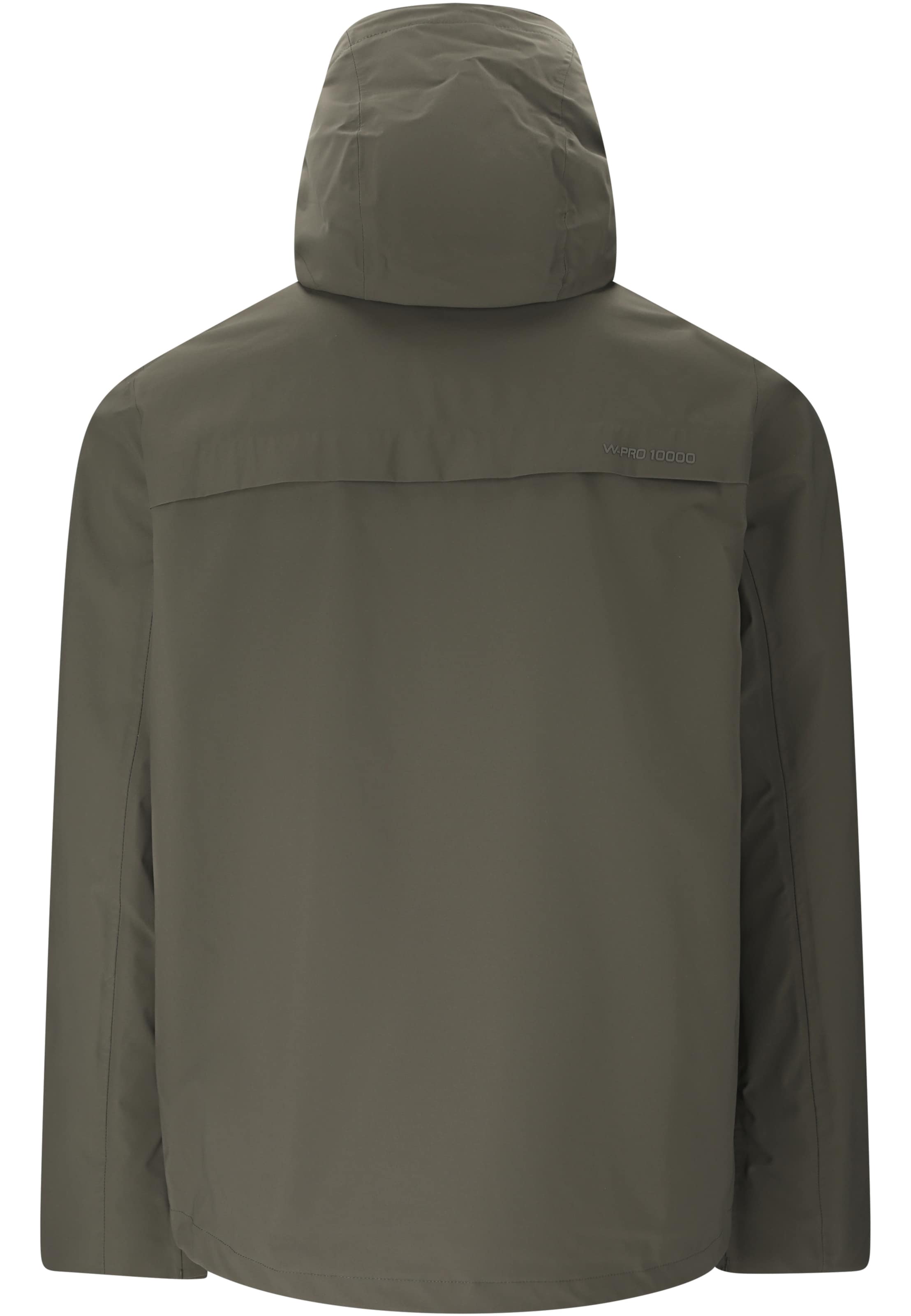 Whistler Functionele jas 'Liel' in Zwart