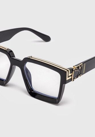 Lunettes de soleil Gianni Kavanagh en noir