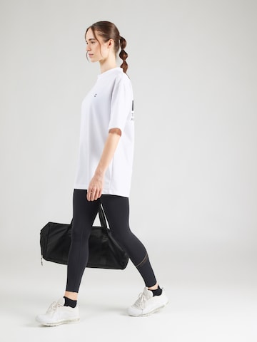 Hummel Performance shirt 'Hiit' in White