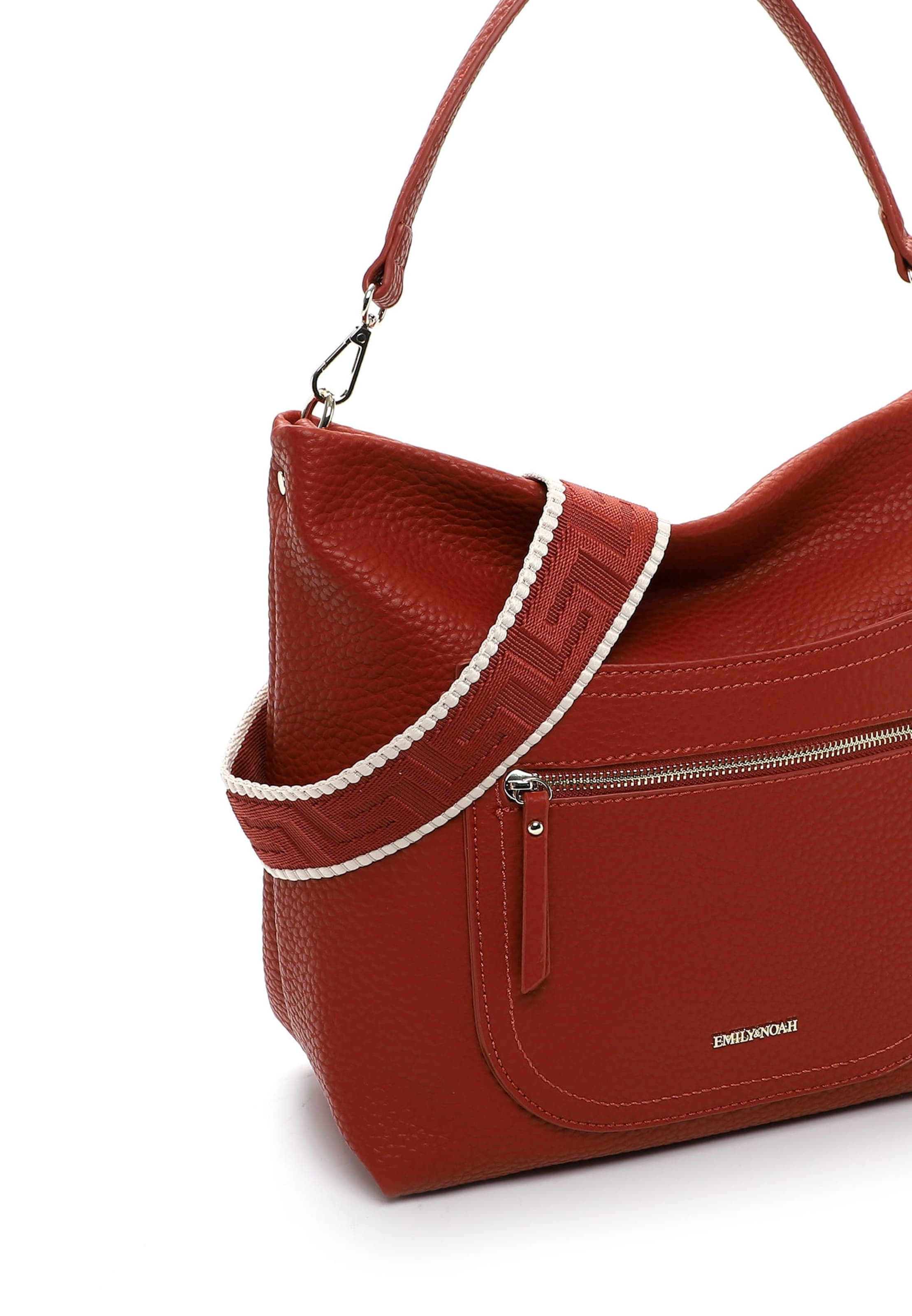 Sacs à main 'Heidi ' Emily & Noah en rouge