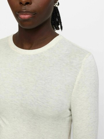 T-shirt 'Roman' Soft Rebels en beige