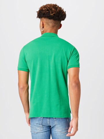 Polo Ralph Lauren Klasický střih Tričko – zelená
