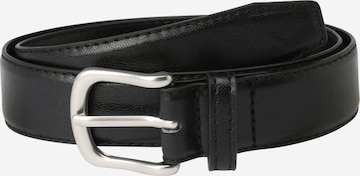 NAME IT - Cinturón 'KARLO' en negro: frente