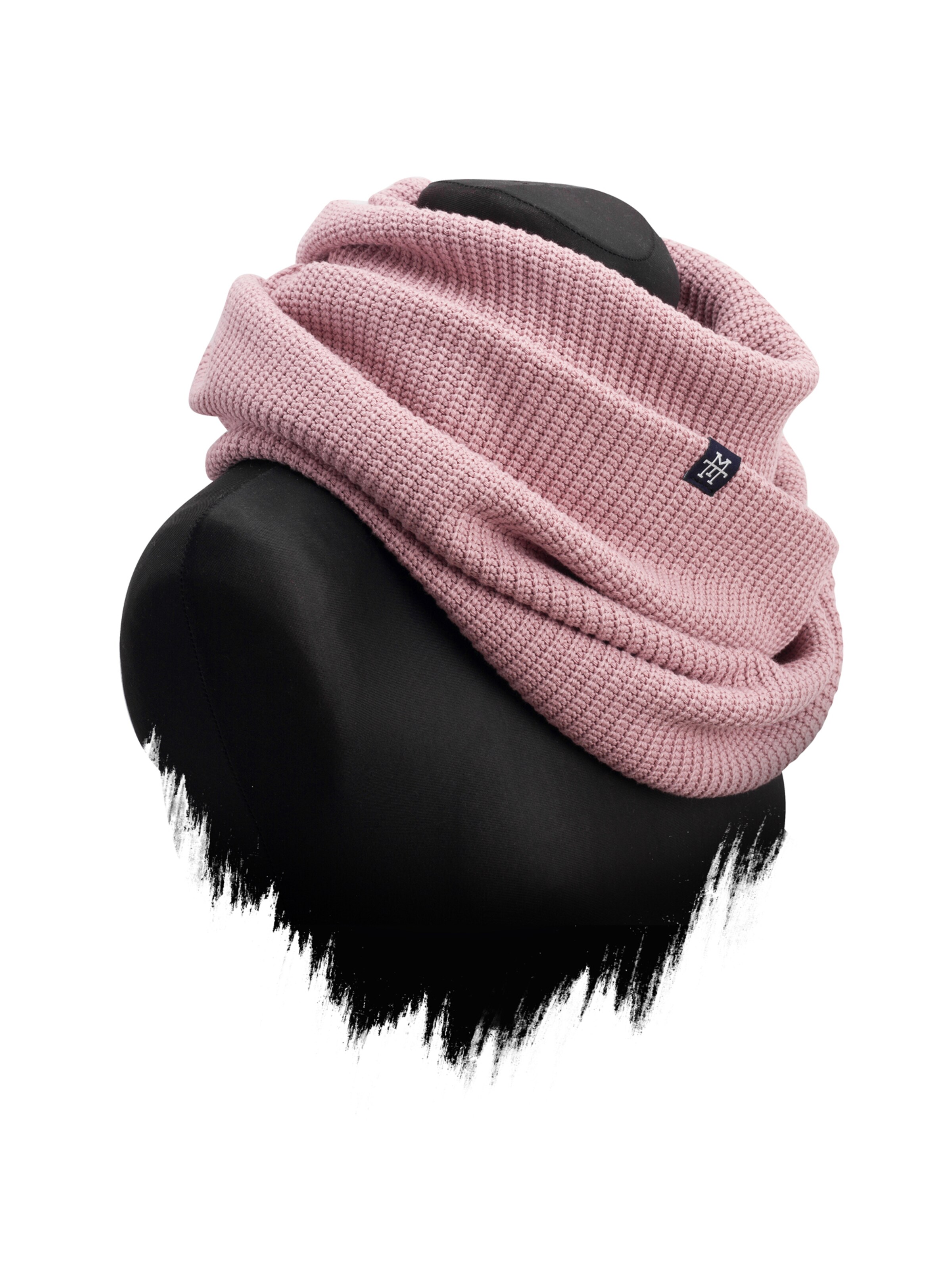 Manufaktur13 Tube Scarf in Pink