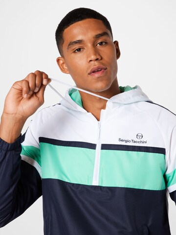 Veste de sport 'Niels' Sergio Tacchini en bleu