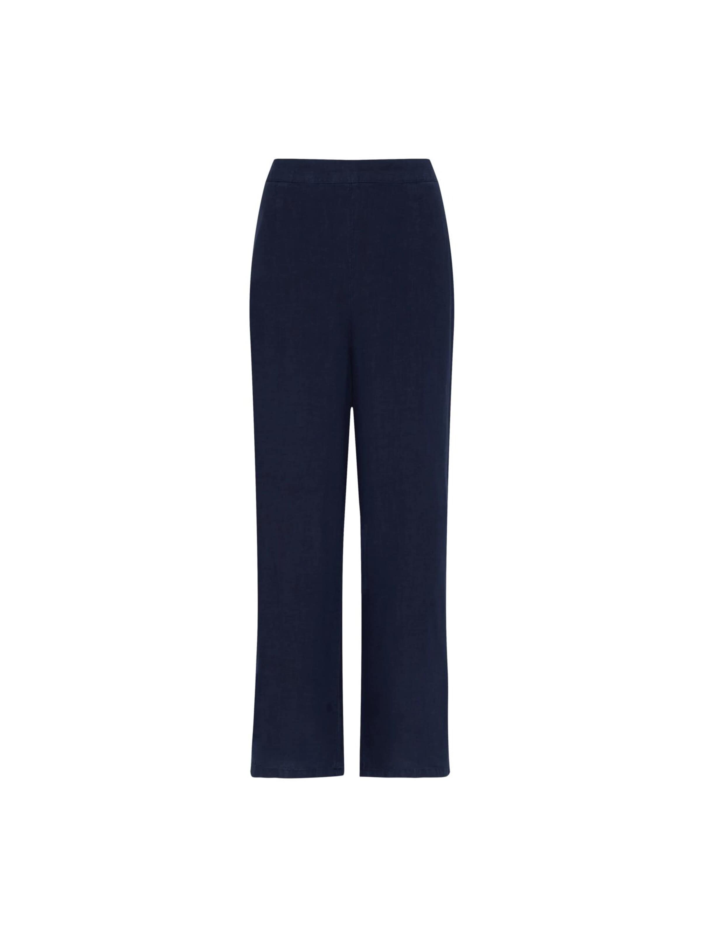 regular Pantaloni di Vilebrequin in blu: frontale