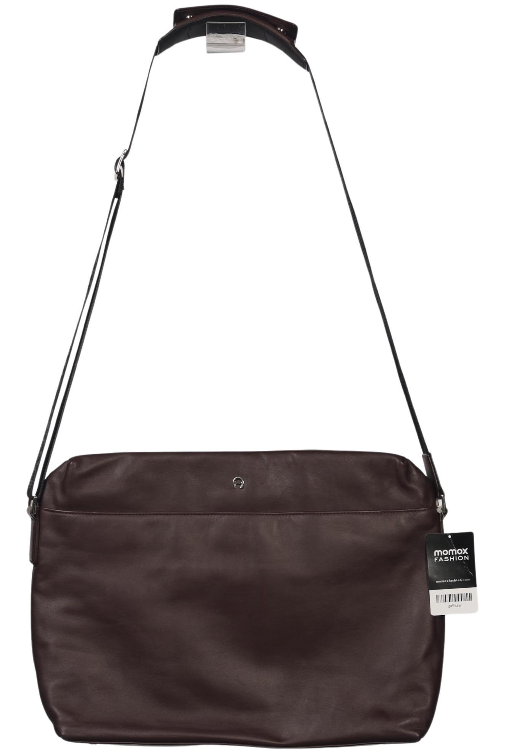 AIGNER Bag in One size in Brown: front