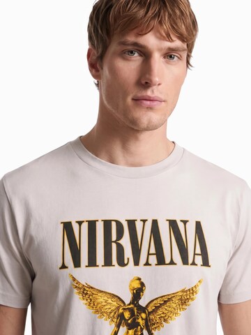 ANTONY MORATO Shirt in Beige