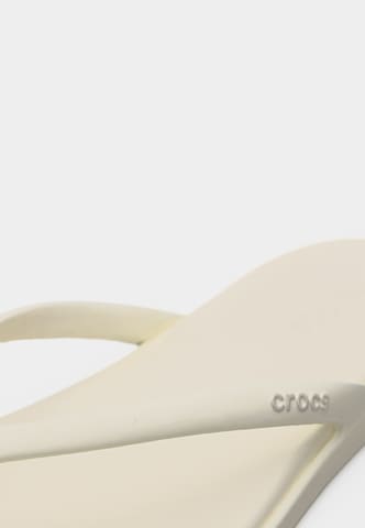 Crocs Žabky 'Miami' – béžová