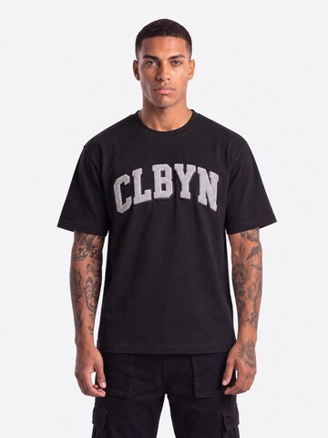 T-Shirt CLBYN® en noir