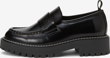 Marc O'Polo Classic Flats in Black