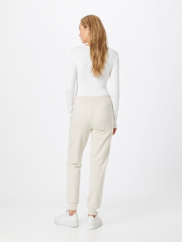 Regular Pantalon de sport JACK WOLFSKIN en blanc