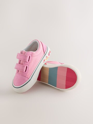 Baskets Next en rose