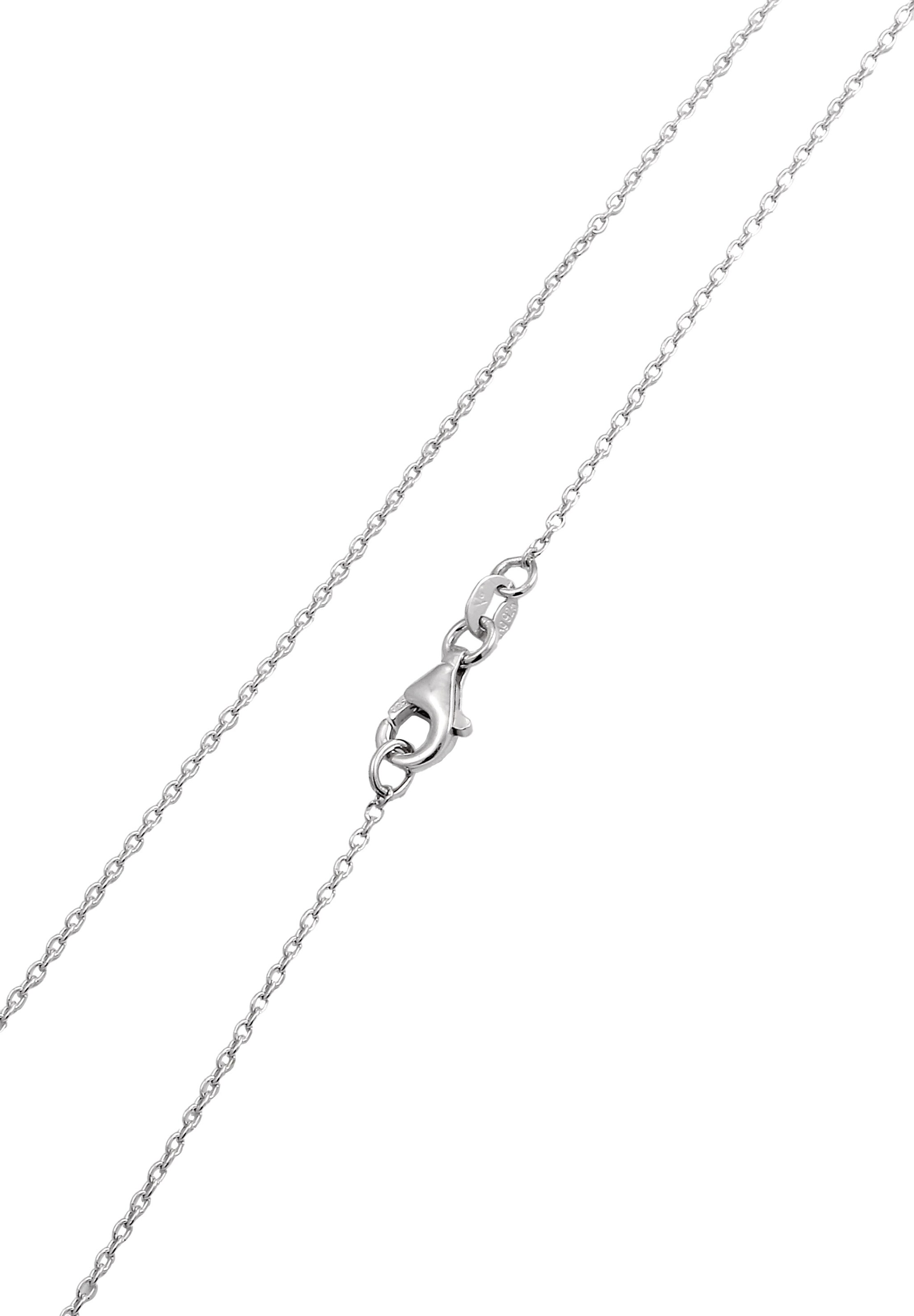 Stilnest Necklace in Silver