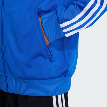 Veste de survêtement 'Adicolor Firebird' ADIDAS ORIGINALS en bleu
